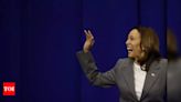 How tall is Kamala Harris? | World News - Times of India