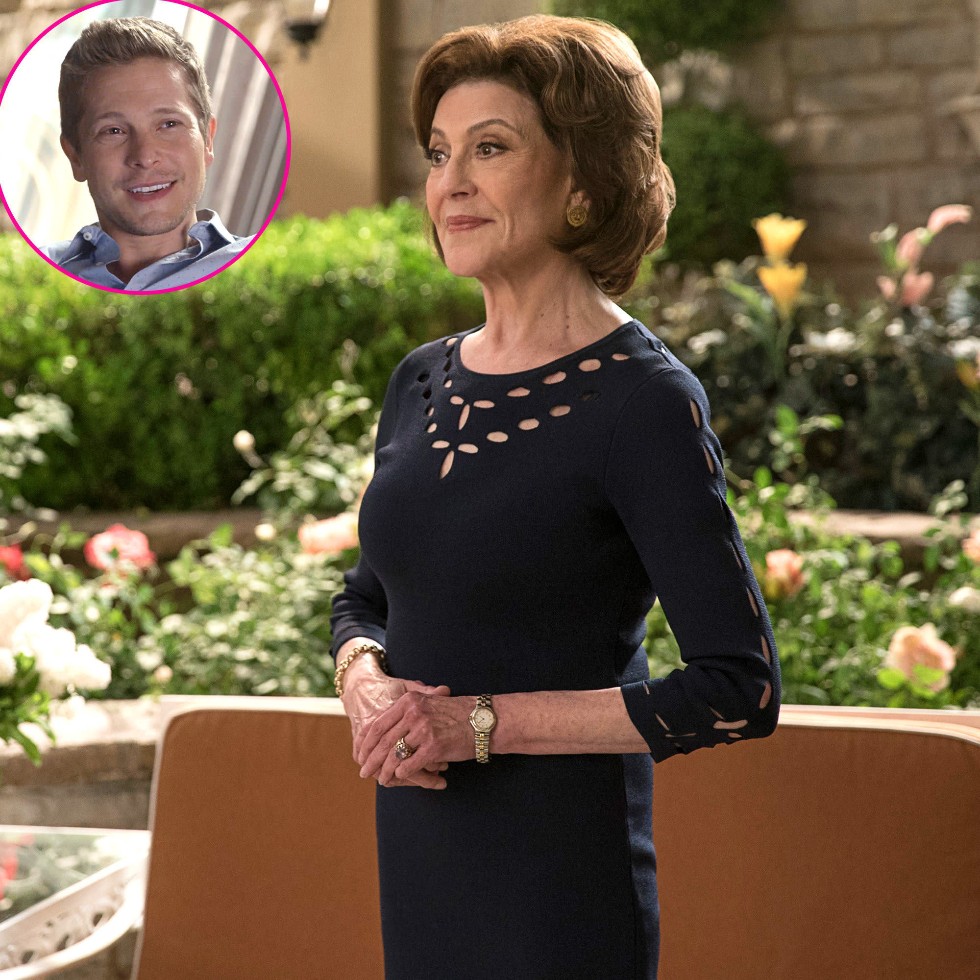 Gilmore Girls’ Kelly Bishop Explains Why She’s Firmly Team Logan: ‘He Had a Very Manly Quality’