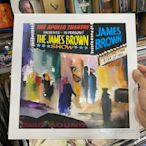 【熱賣下殺】現貨滾石500放克經典James Brown Live at the Apollo LP黑膠唱片
