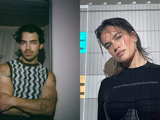 Joe Jonas and Stormi Bree SPLIT 3 months after confirming romance | English Movie News - Times of India