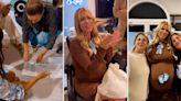 Todas las imágenes del baby shower de Nicole Neumann, con sus hijas y un guiño a Manu Urcera