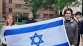 Jewish students conflicted over US campus protests