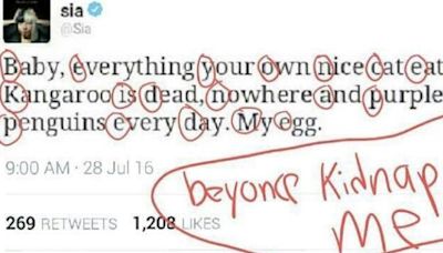 'Beyonce Kidnapped Me': How Conspiracy Theories Became Memes