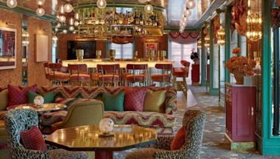 London’s Newest Designer Hotel And Celebrity Haunt: The Broadwick Soho