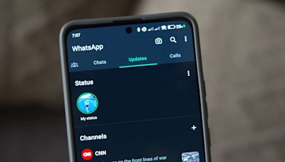 WhatsApp is testing a new look for status updates on Android and AI Studio