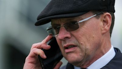 'Phenomenal' millionaire owner poaches 'very exciting' Aidan O'Brien horse