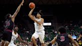 Langston Love has career-high 23 points for No. 9 Baylor in 108-70 win over Nicholls