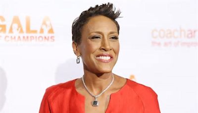 What Happened to Robin Roberts's Arm? 'GMA' Anchor Had Sports-Related Injury