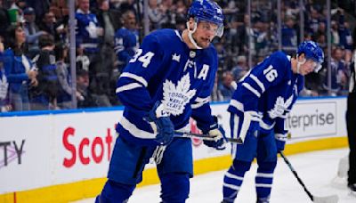 What the Leafs' lines are projected to look like for next season | Offside