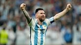 Lionel Messi's World Cup celebration post dethrones egg photo as most-liked on Instagram