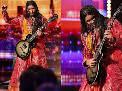 I want to create a genre of my own: Guitar prodigy Maya Neelakantan | Hindi Movie News - Times of India