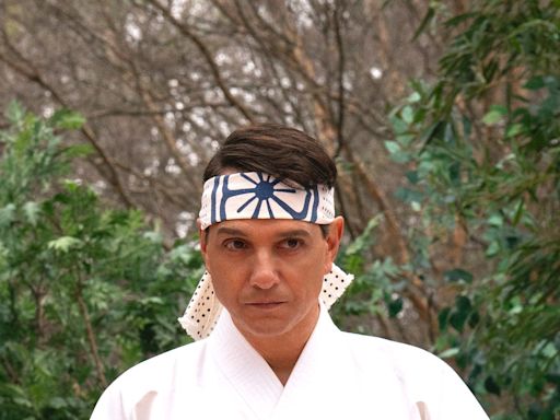 Ralph Macchio Teases Daniel's "Kick in the Gut" and How It Affects 'Cobra Kai' Future