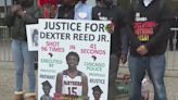 Justicia por la muerte de Dexter Reed: protestan frente al Cuartel General de la Policía de Chicago