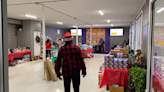 North Little Rock neighborhood hosts annual Christmas mall