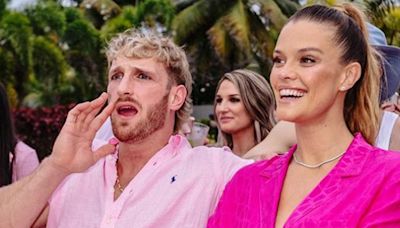 Logan Paul admits “anxiety” about having a baby girl on the way with Nina Adgal - Dexerto