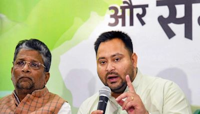 Arrest Me if You Have Proof Against Me: Tejashwi Yadav on NEET - News18