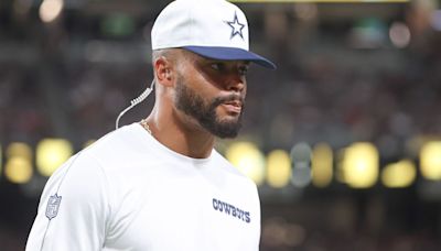 Dak Prescott no ve Semana 1 como límite para acuerdo con Cowboys