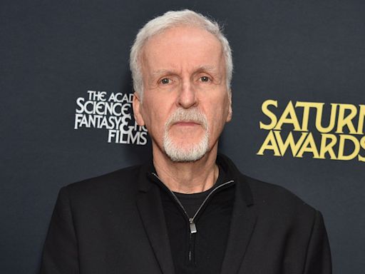 James Cameron reacts to director Roland Emmerich saying he's 'overbearing': 'Damn right'