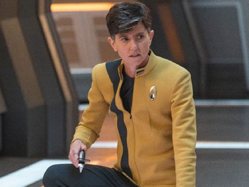 Star Trek: Discovery's Tig Notaro Told Us The Awful Original Name For Her Character And The Cool Origin...