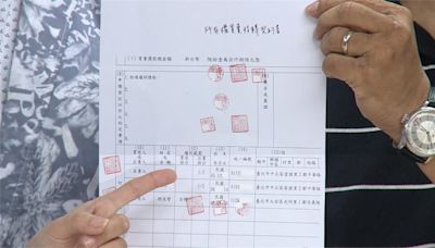 4300萬商辦只花61萬就買到? 民眾黨秀契約書反添疑雲