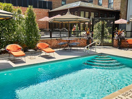 Best Hotel Pools in Upstate New York and Connecticut