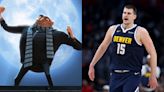 Forget ‘Gentleminions,’ This Year’s Viral ‘Despicable Me’ Campaign Turned NBA Star Nikola Jokic Into Gru