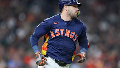 Astros’ Chas McCormick ‘really disappointed’ to be placed on injured list with hand fracture