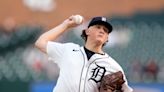 Sánchez drives in the winning run in the 10th inning as the Marlins beat the Tigers 1-0