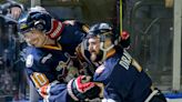 The Peoria Rivermen pulled in a record crowd and then revealed their true hockey identity