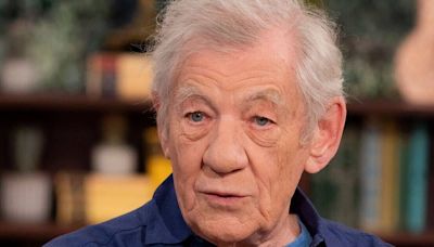 Sir Ian McKellen's West End play cancelled after his horror on-stage fall