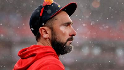Matt Carpenter's message to the Cardinals upon rejoining the team: All we have is today