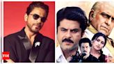 Did you know Shah Rukh Khan signed Anil Kapoor starrer 'Nayak' for ONE rupee? | - Times of India