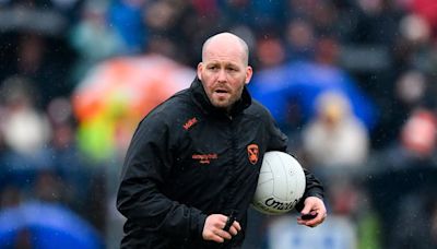 ‘We just didn’t have the squad in Armagh, but Kieran McGeeney has changed all that’ – Ciarán McKeever