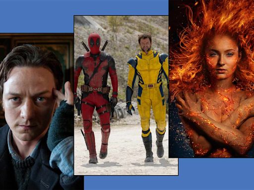 Here's how to watch all the X-Men movies in order