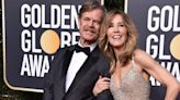 William H. Macy 'Really Glad' Wife Felicity Huffman Is Working Again