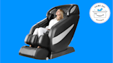 Prime Day shoppers are obsessed with this massage chair—and it’s nearly $400 off for the next few hours