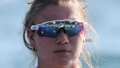 European Rowing Championships: Frankie Allen on the pressure of staying unbeaten