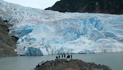 Melting of Alaska's Juneau icefield accelerates, losing snow nearly 5 times faster than in the 1980s