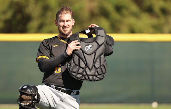 Pittsburgh Pirates Swap Catchers in Pair of Roster Moves, Sending Down Former Top Prospect