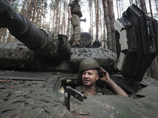 'Irreversible, but...': What is NATO's plan for Ukraine beyond just words?