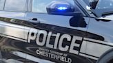 Motorcyclist seriously injured in Chesterfield Township crash