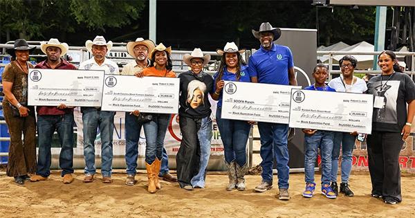 Beyonce’s Nonprofit Donates $500K to Support Black Cowboys and Cowgirls