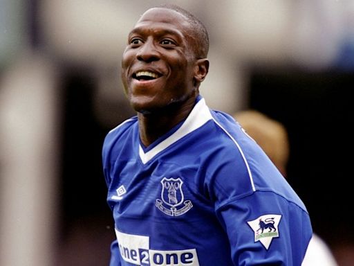 Sky Sports News staff pay emotional tribute to Everton great Kevin Campbell live on air