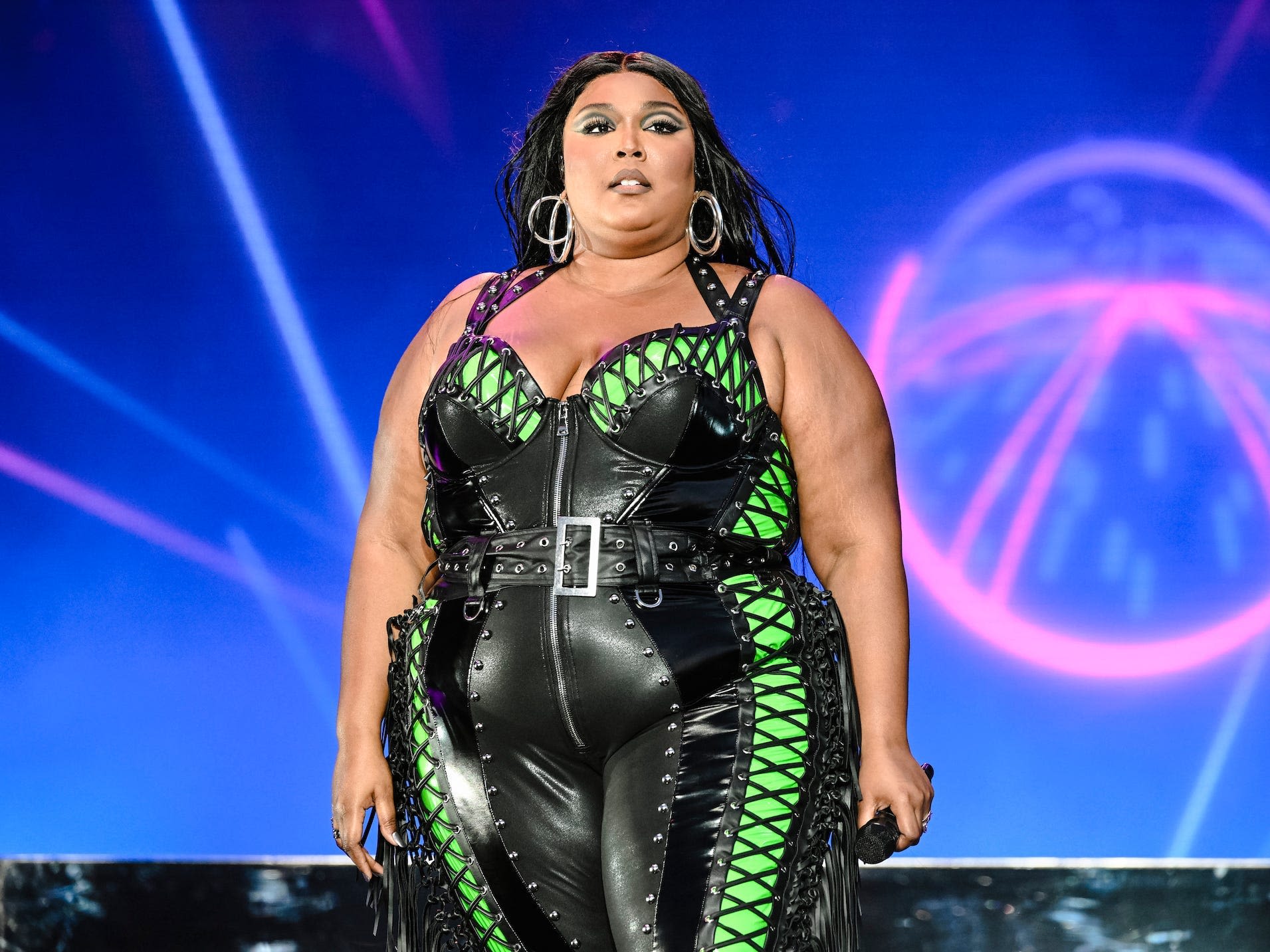 Lizzo's proud to have made a big enough name for herself to get mentioned in 'South Park' — even if it's in the form of a fake weight-loss drug