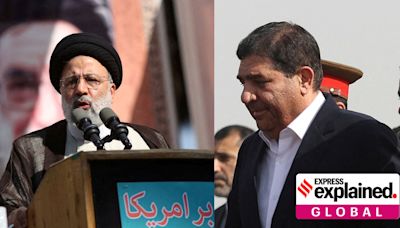 Who will succeed Ebrahim Raisi as President, and why his death presents a difficult moment for Iran