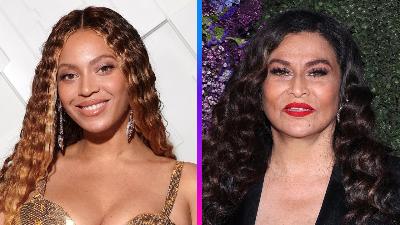 Beyoncé's Mom Tina Knowles Says Singer 'Got Bullied a Bit' When She Was Growing Up