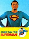 Stamp Day for Superman