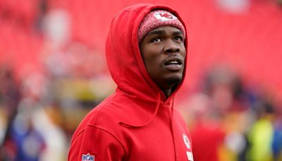 Chiefs’ Rashee Rice denies liability, seeks jury trial in two civil cases