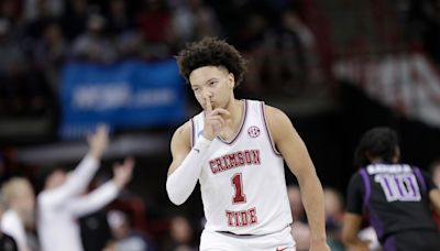 What TV channel is Alabama-North Carolina on tonight? Live stream, how to watch Sweet 16 online