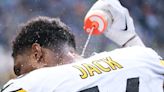 Steelers elevate Myles Jack, Eric Rowe for Monday's game